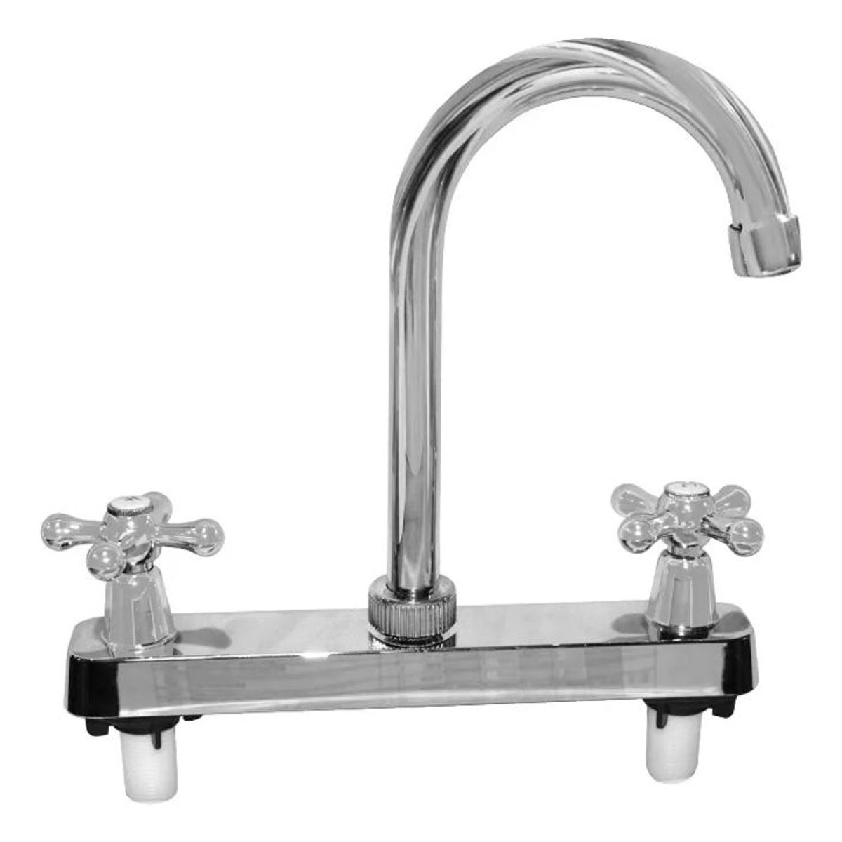 ATLANTIS - Llave Mesclador 8 para Lavaplatos