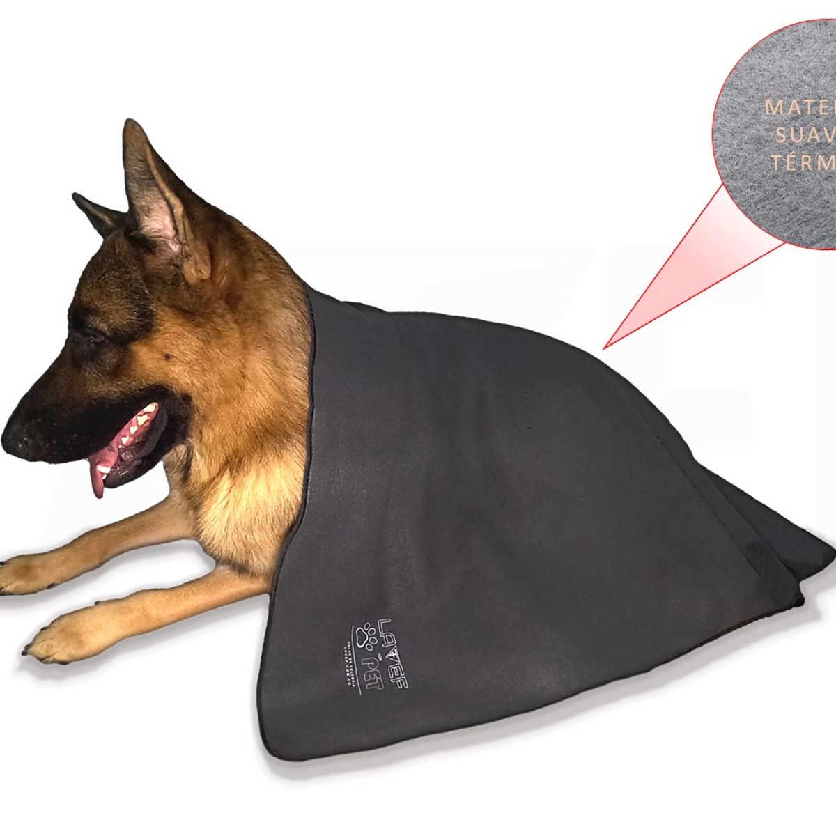 LAVEF - Cobija Manta Mascota Para Gato  Perro