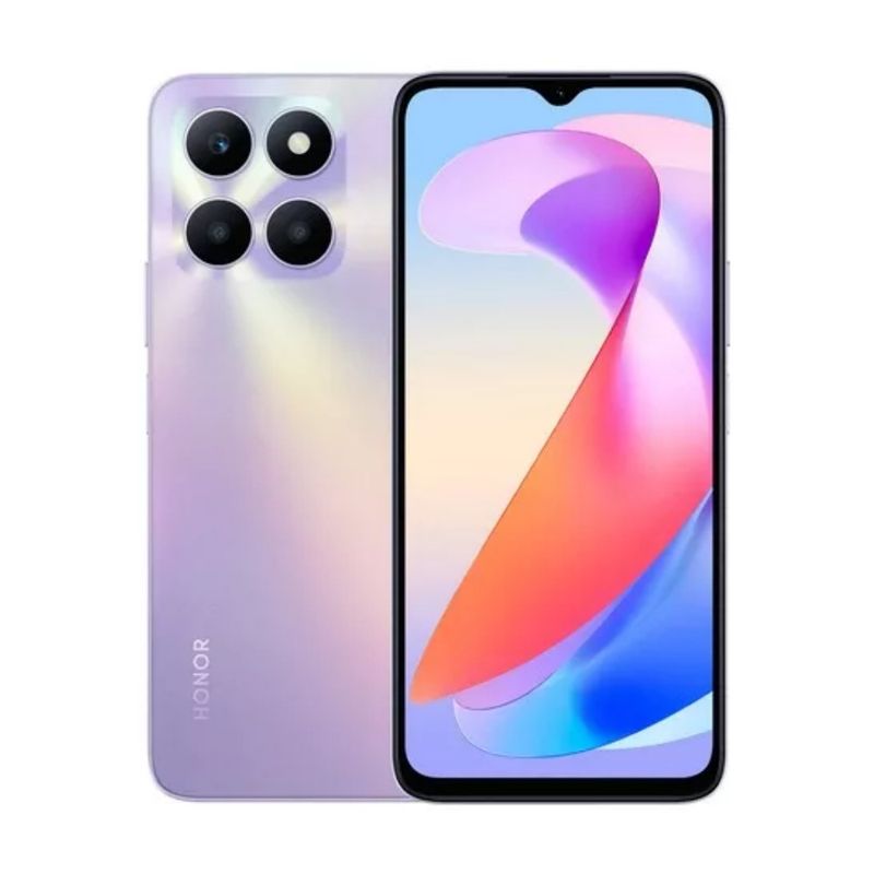HONOR - Celular Honor X6a Plus 256GB 6GB Ram Purpura
