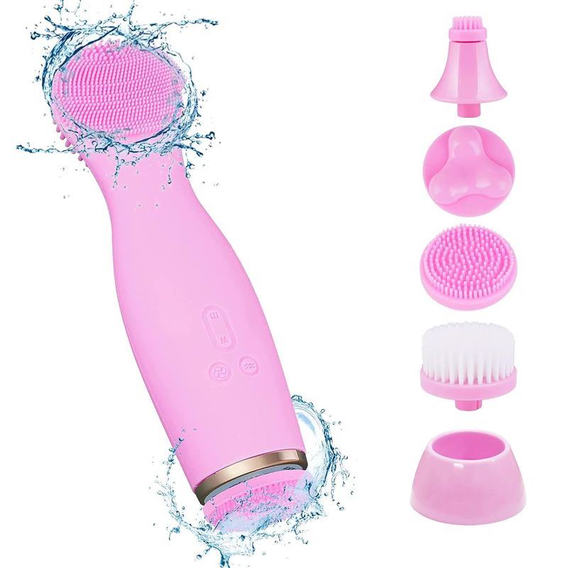 ONE PIXEL - Cepillo De Limpieza Facial Vibratorio Sónico Y Giratorio One Pixel