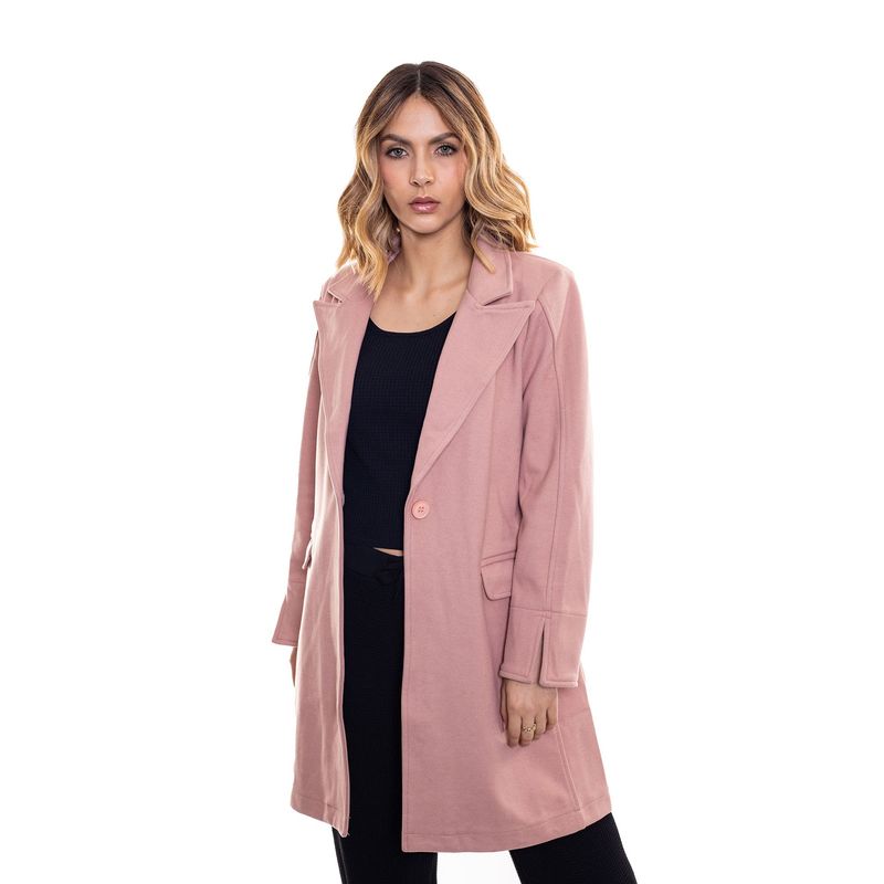 DREAMER - ABRIGO LARGO PARA MUJER_.