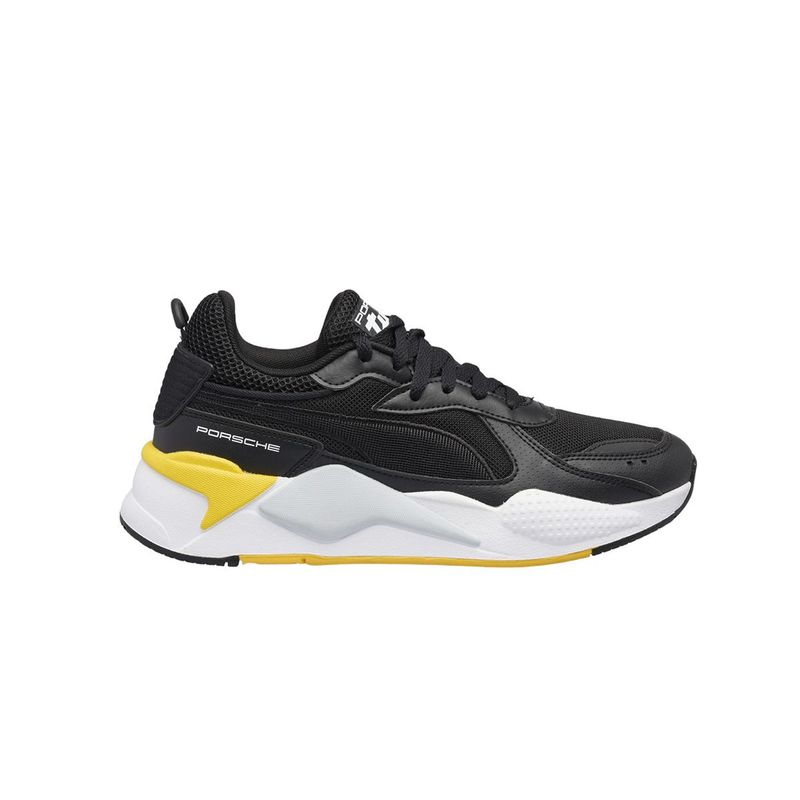 PUMA - PM TENIS PL RS X LIFE STYLE NEGRO PUMA