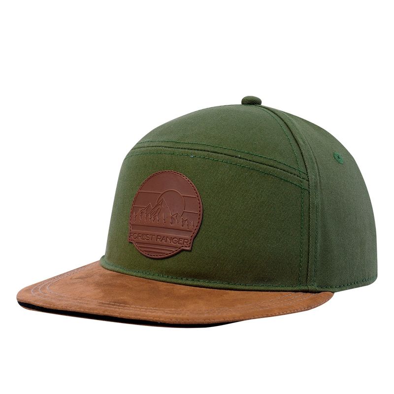 TOTTO - Gorra Plana Atty Verde