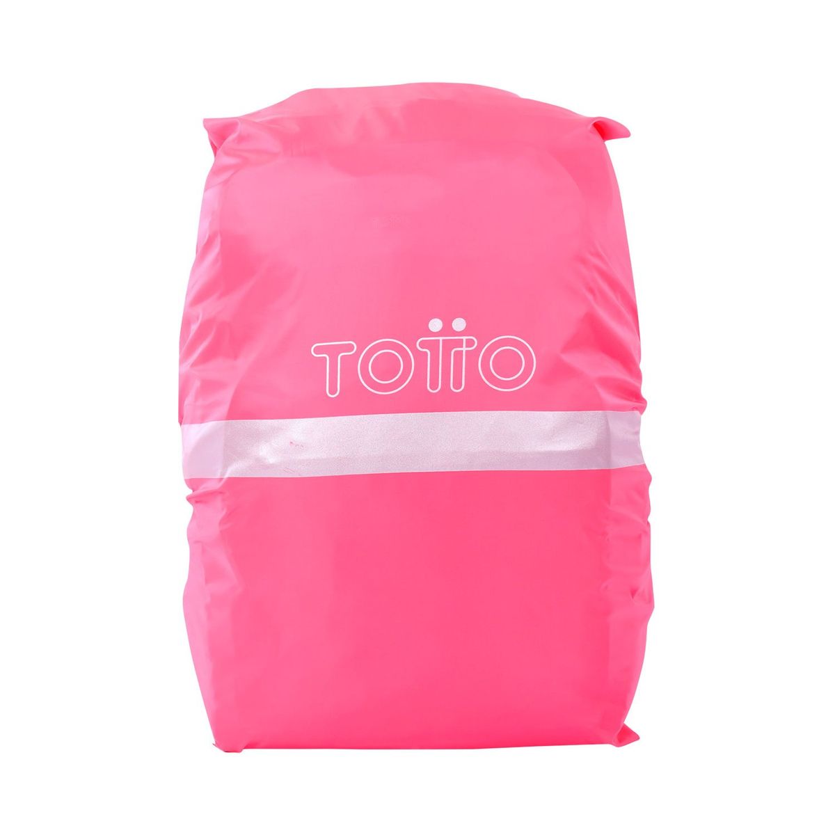 TOTTO - Protector De Lluvia Para Maletas Rosado