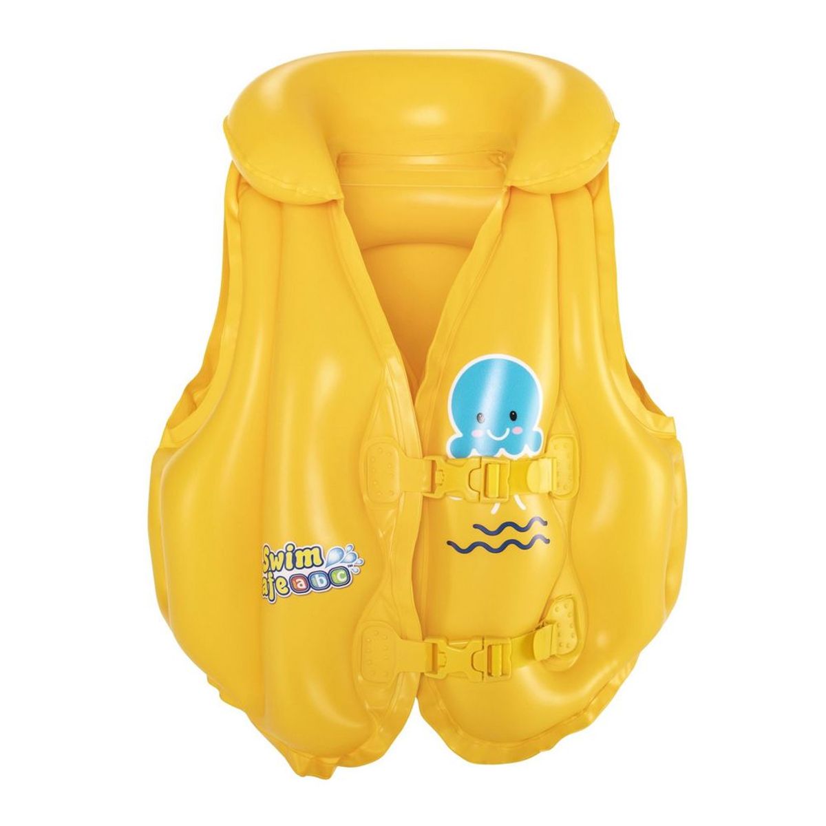 BESTWAY - Flotador Chaleco Niños Salvavidas Piscina Bestway 32034