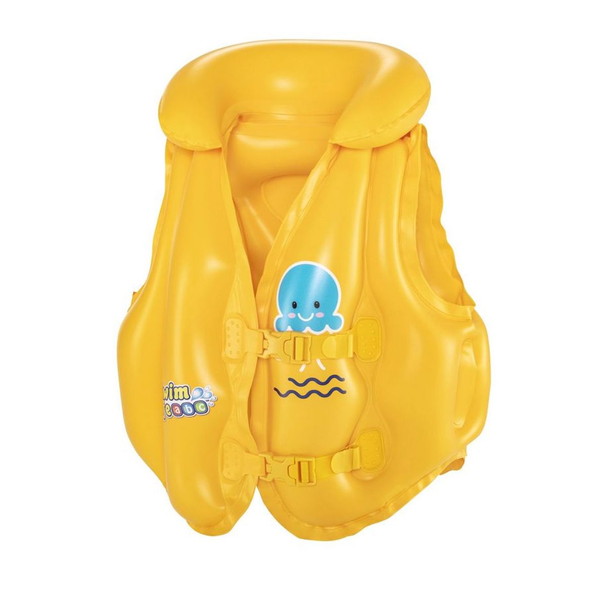 BESTWAY - Flotador Chaleco Niños Salvavidas Piscina Bestway 32034