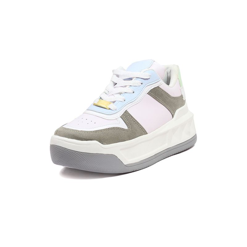GENERICO - Tenis Mujer Azul INCO DM01_.