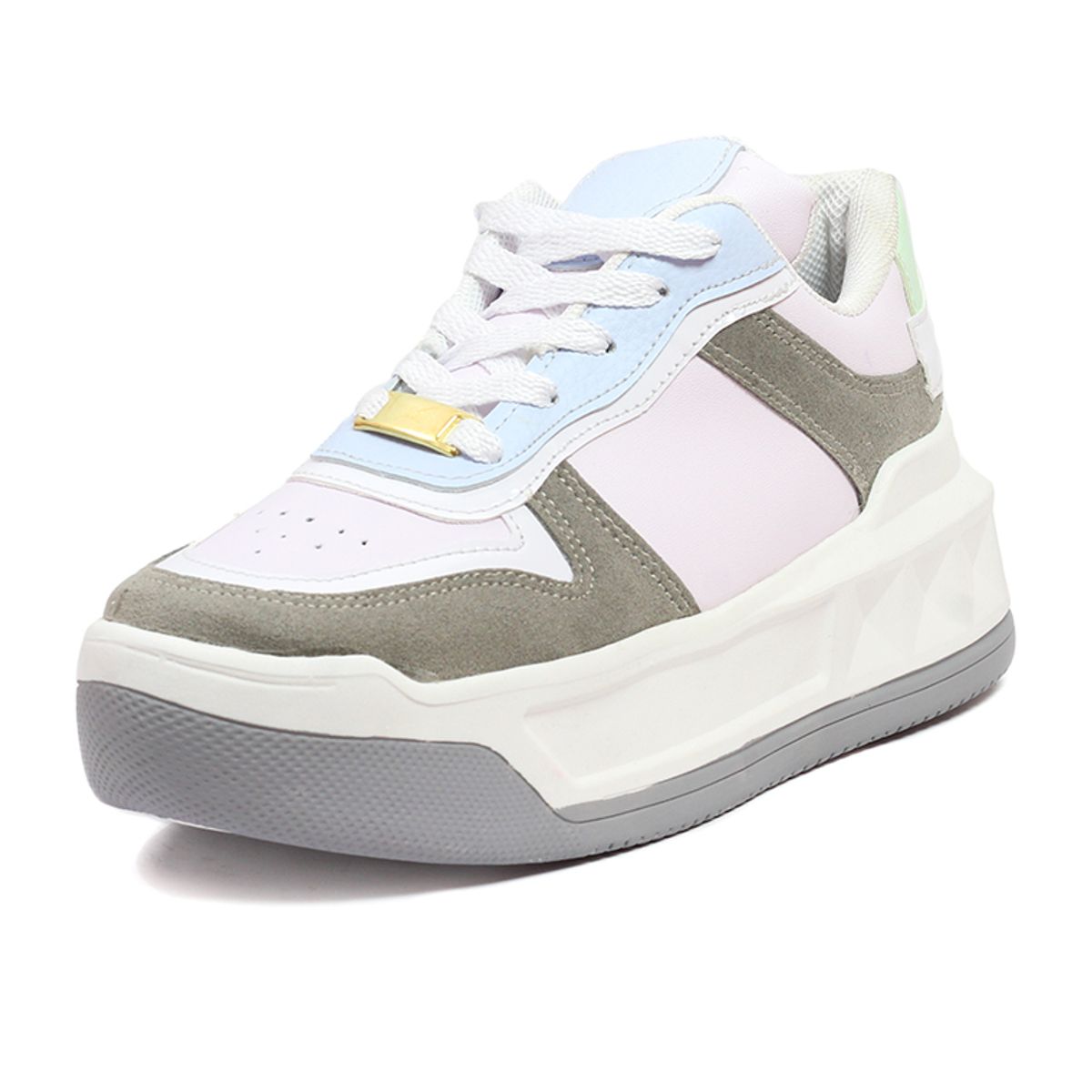 INCO - Tenis Mujer Azul INCO DM01