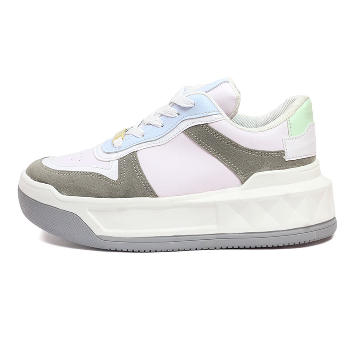 INCO - Tenis Mujer Azul INCO DM01