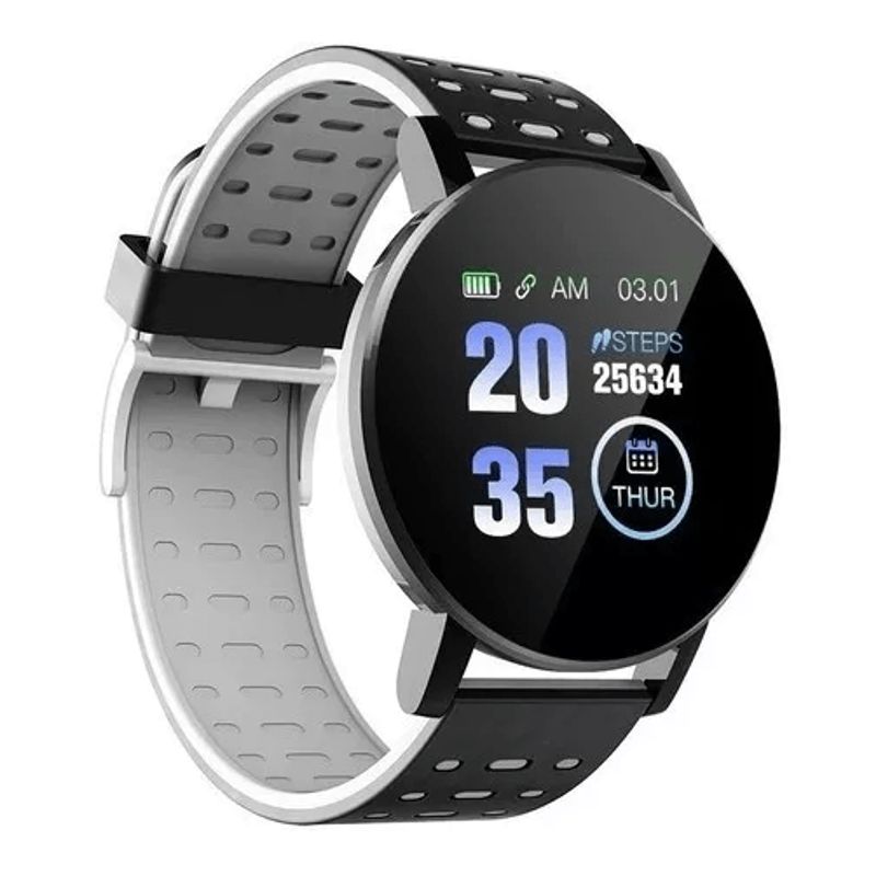 GENERICO - Reloj Smart Watch Inteligente Madre Padre Mujer Niños.