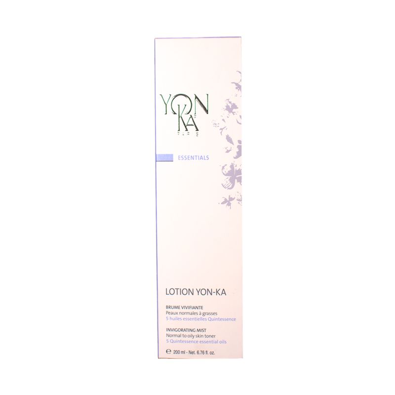 YONKA - Lotion Yon-Ka PNG Piel normal a seca