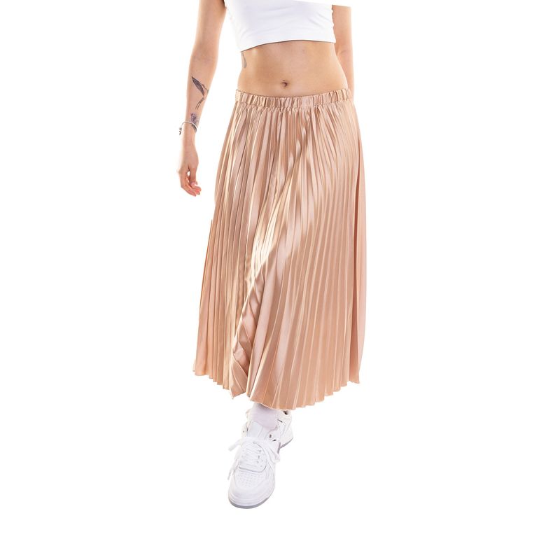 DREAMER - FALDA PLISADA PARA MUJER