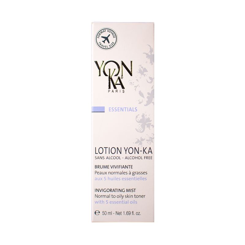 YONKA - Lotion Yon-Ka PNG (Piel normal a grasa)  50 ml