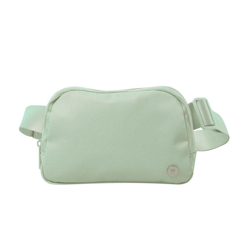 TOTTO - Canguro Para Mujer  Freya Verde