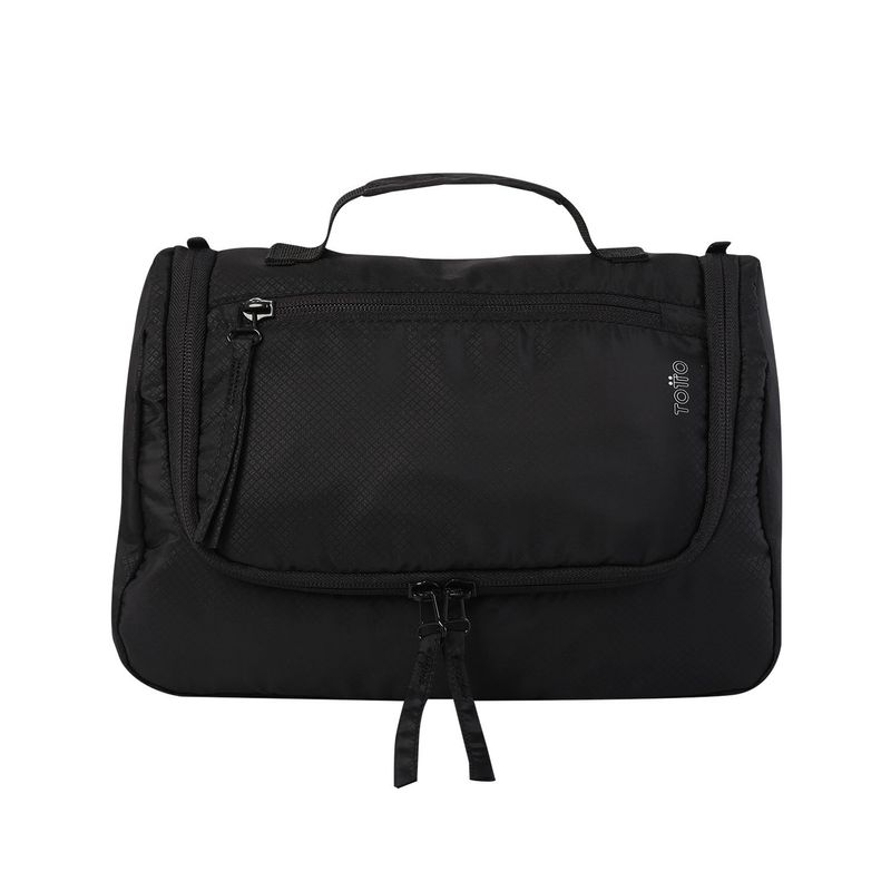 TOTTO - Organizador Viajero 2.0 Negro