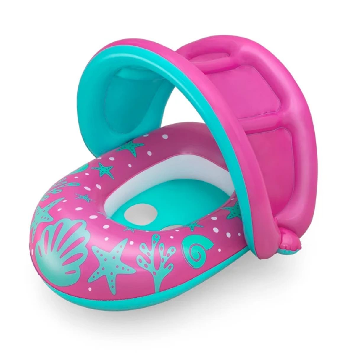 BESTWAY - Flotador Lancha Marino Techo Protector Uv Niña Bestway 34091