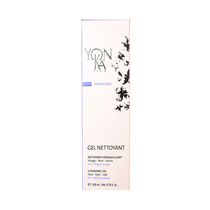 YONKA - Gel Nettoyant