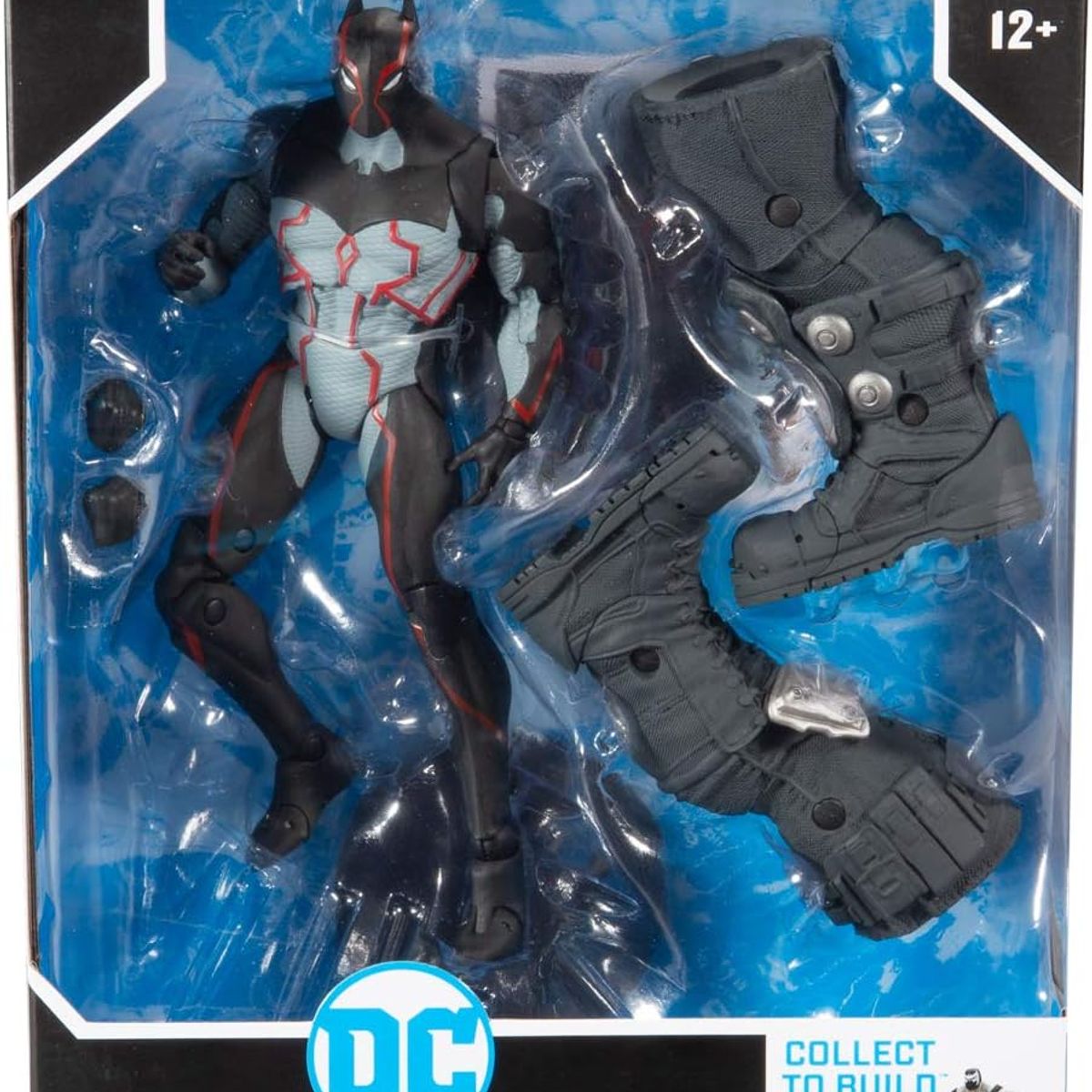 MC FARLANE - Figura Batman Omega Last Knight DC Multiverse Mcfarlane