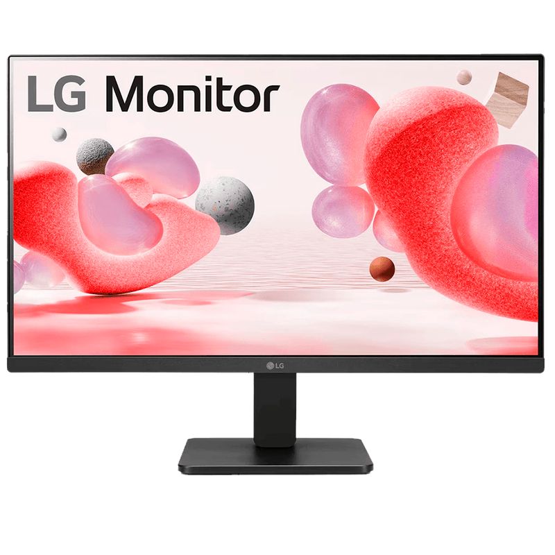 LG - Monitor LG 24 FHD IPS 100Hz 5ms GTG 24MR400-B