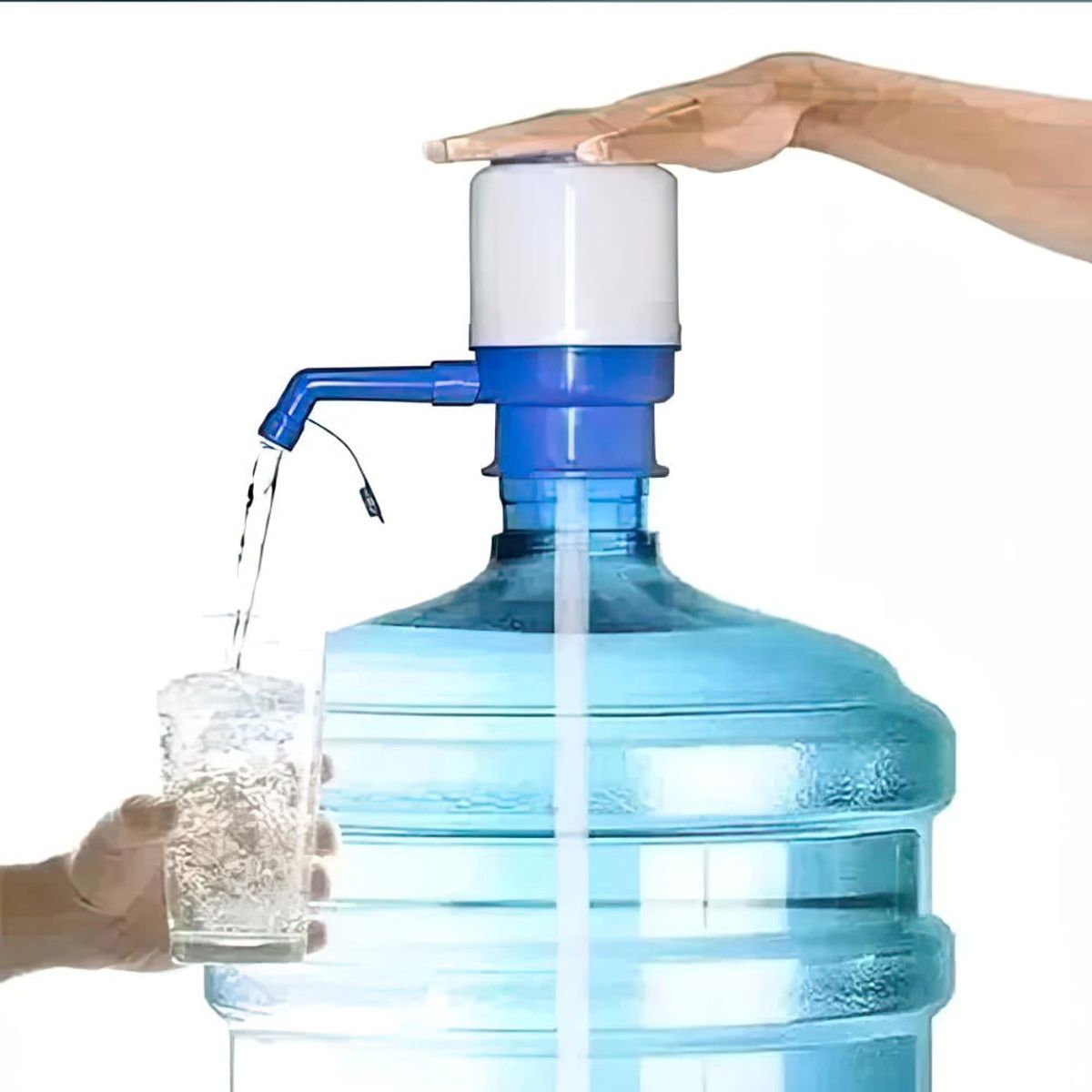 GENERICO - Dispensador Para Botellón Manual Amigable Con Medio Ambiente 6360