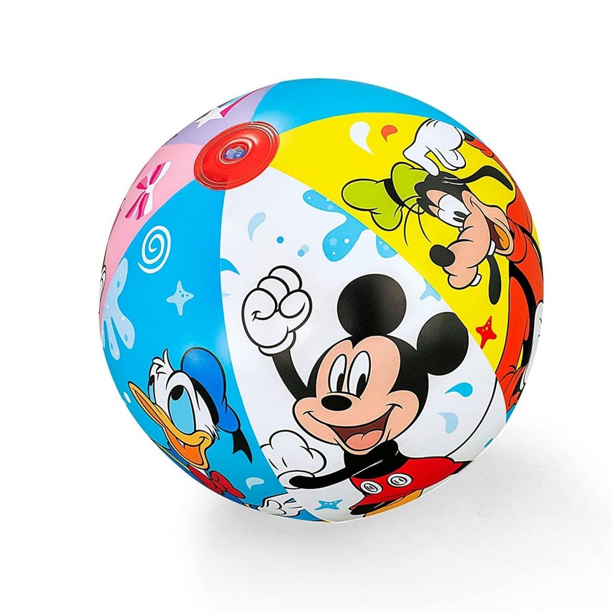 BESTWAY - Pelota De Playa Inflable Mickey Mouse Bestway Unisex 91098