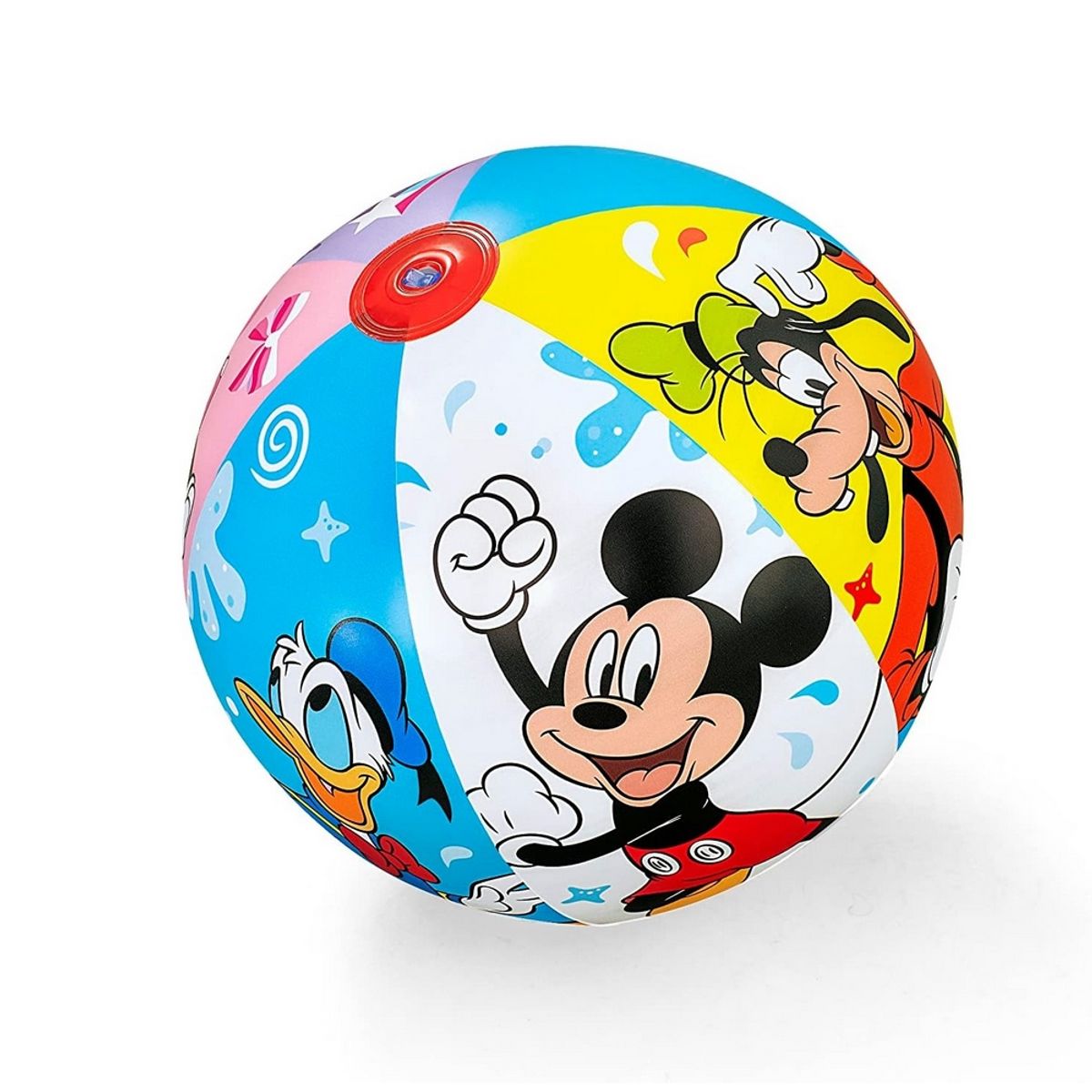BESTWAY - Pelota De Playa Inflable Mickey Mouse Bestway Unisex 91098