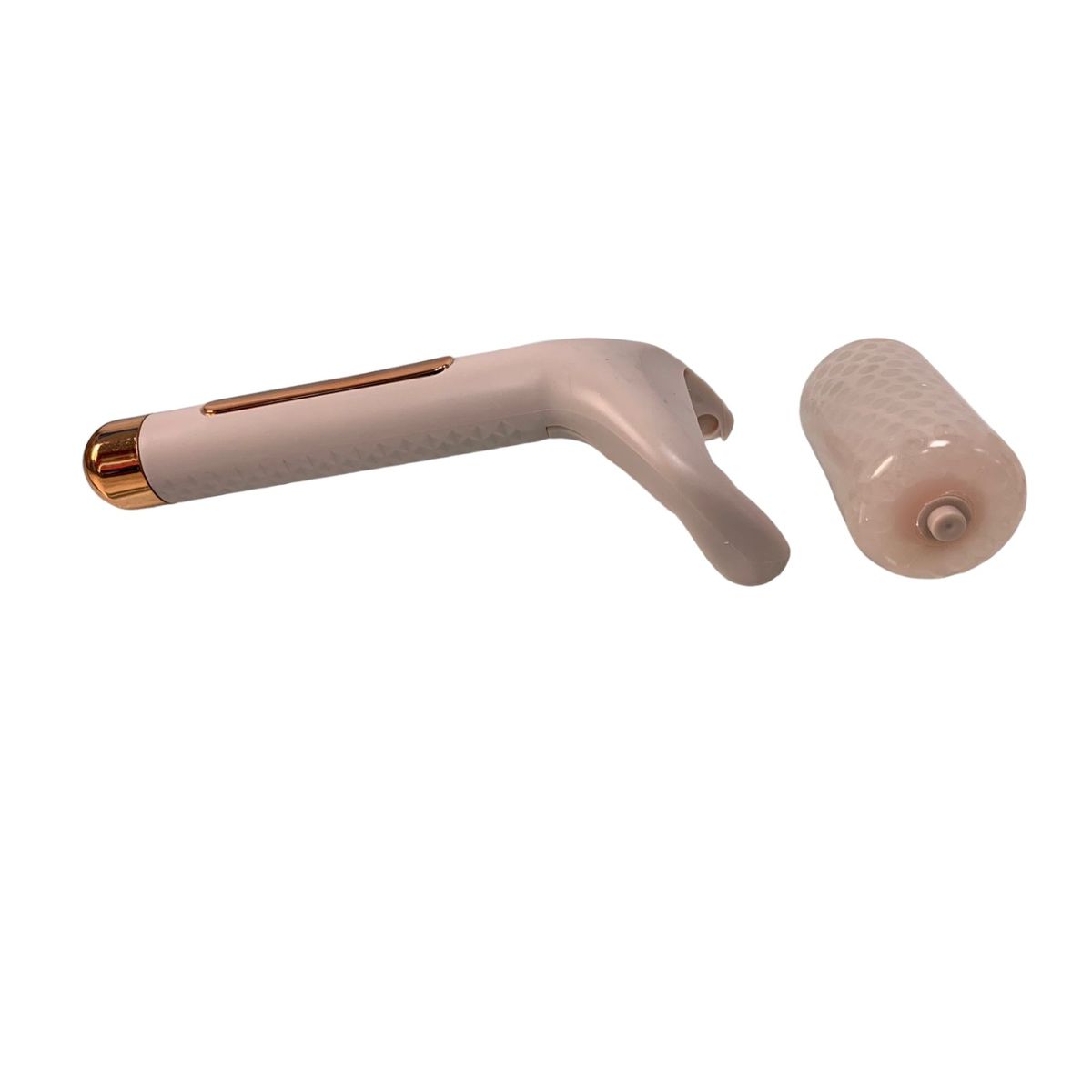 GENERICO - Ice Roller Rodillo Facial Hielo - Ml Rosa