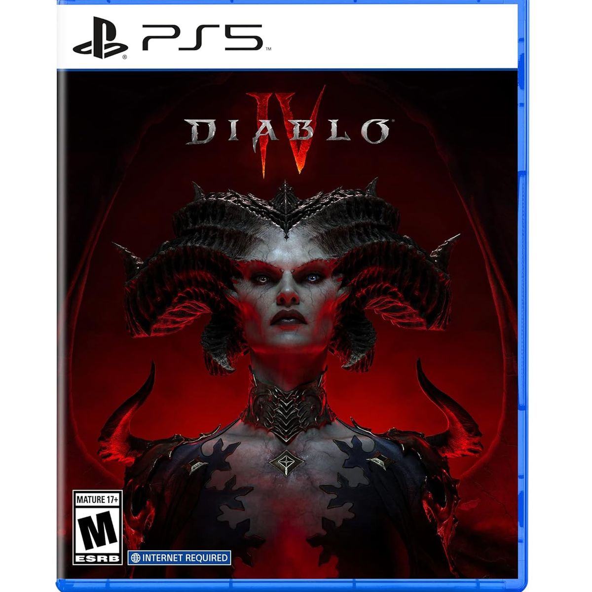 BLIZZARD ENTERTAINMENT - Juego Diablo IV PS5 Fisico