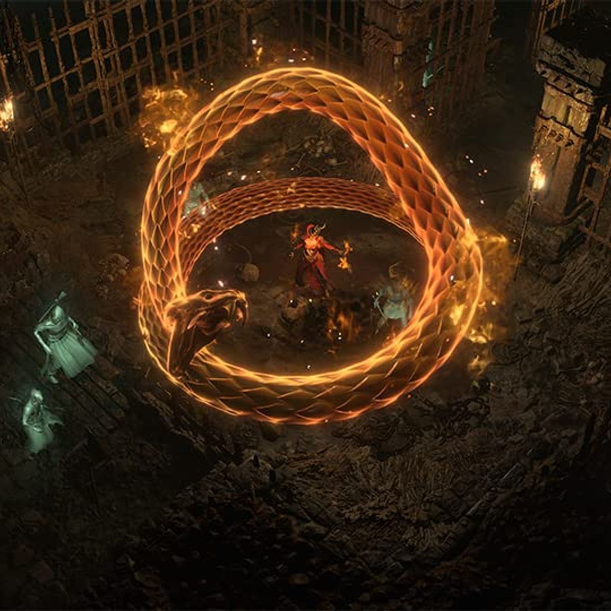 BLIZZARD ENTERTAINMENT - Juego Diablo IV PS5 Fisico