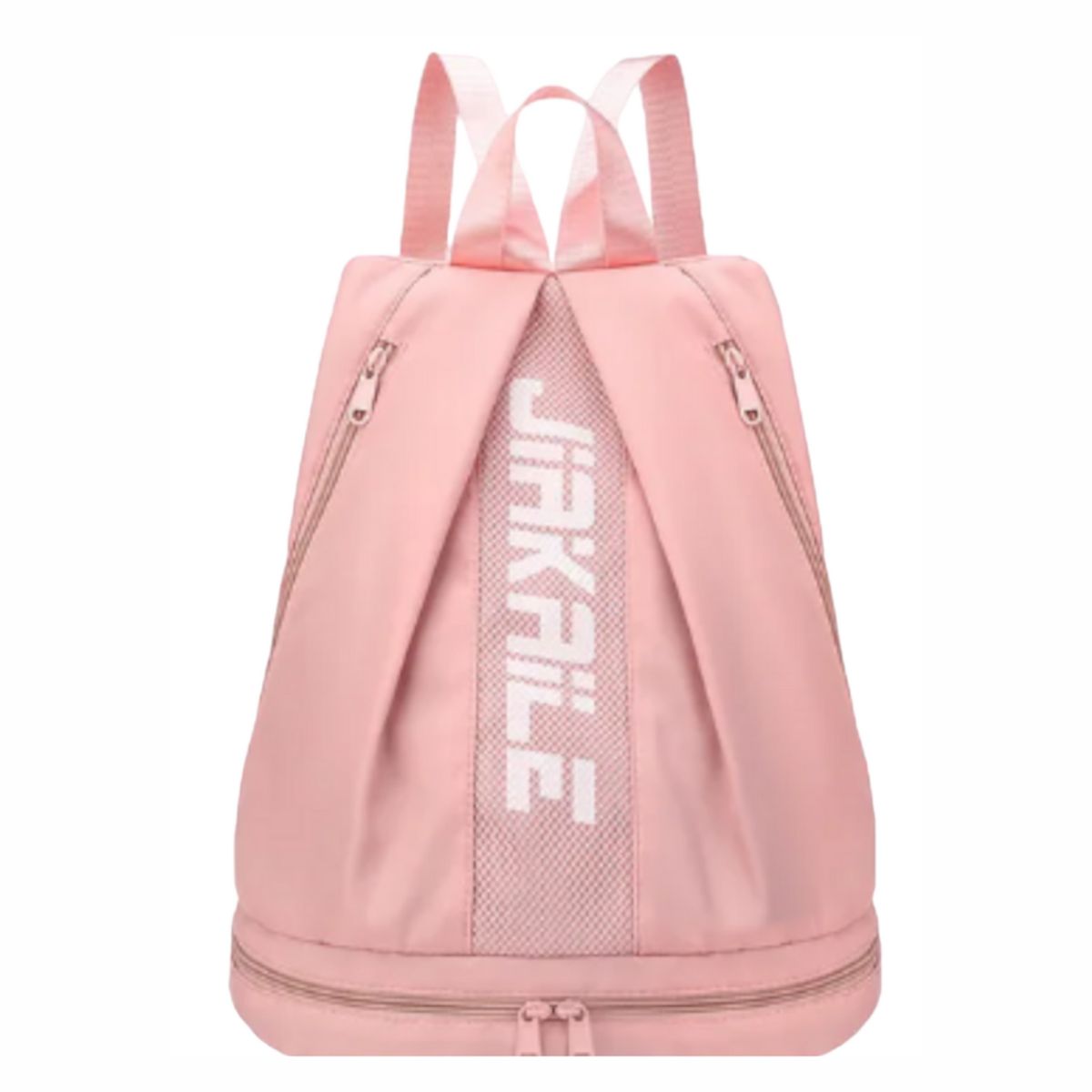 GENERAC - Morral deportivo impermeable con compartimiento de zapatos