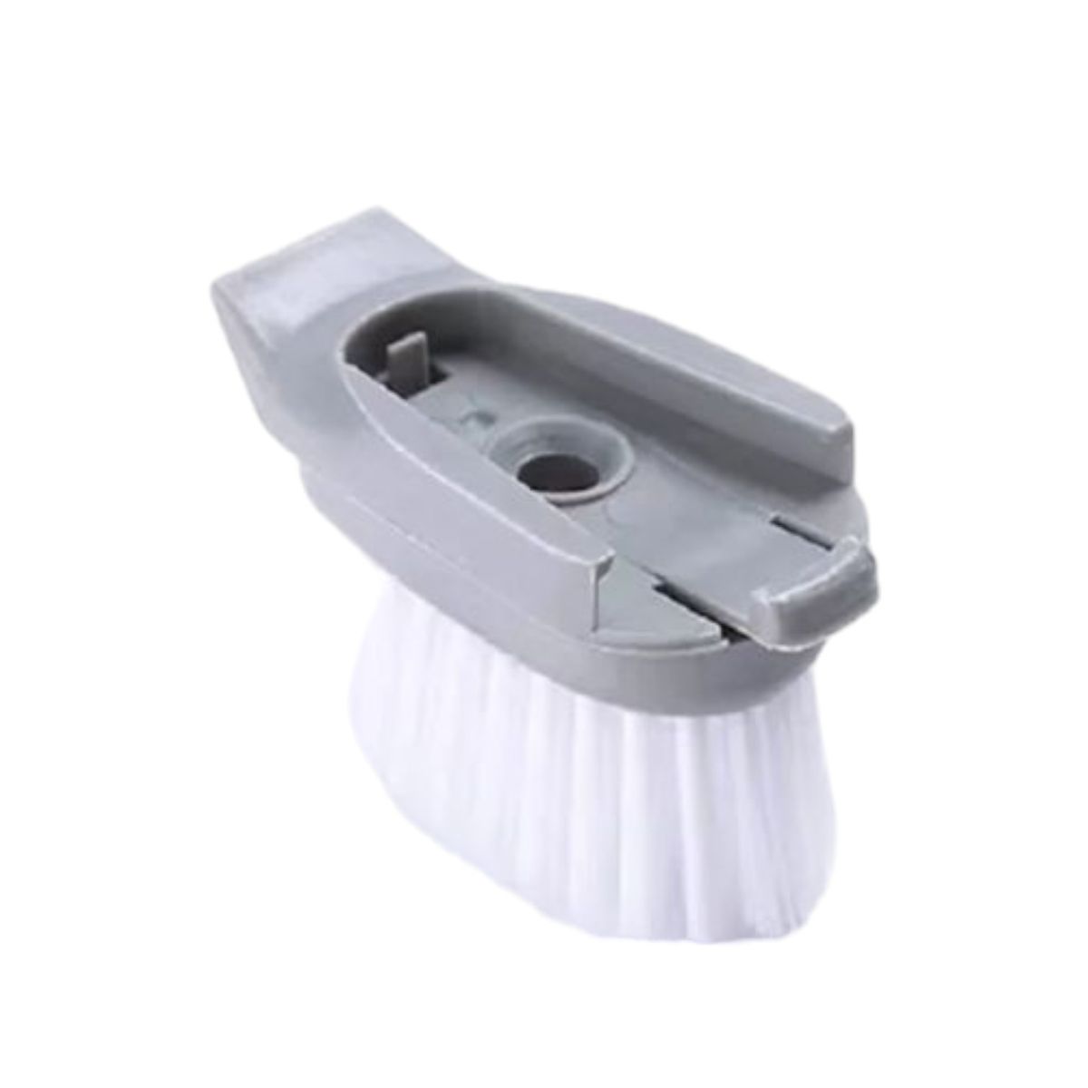 GENERICO - Cepillo Lavaplatos Dispensador De Jabón Limpia Fácil