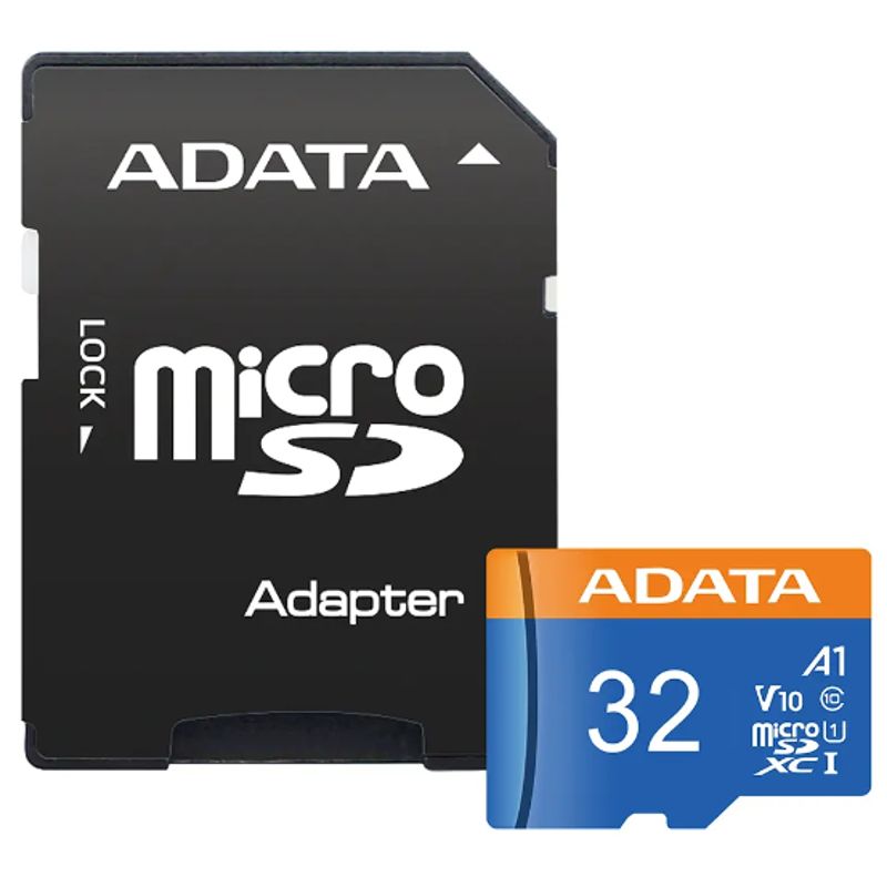 ADATA - Memoria Micro SD Adata 32gb 100mbs
