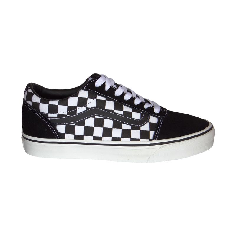 VANS - Tenis Vans Ward Hombre-Negro