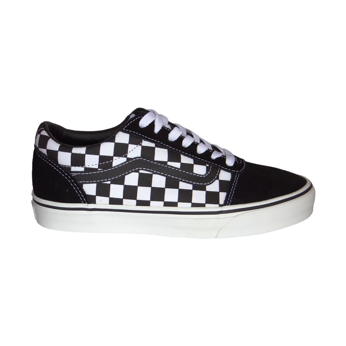 VANS - Tenis Vans Ward Hombre-Negro