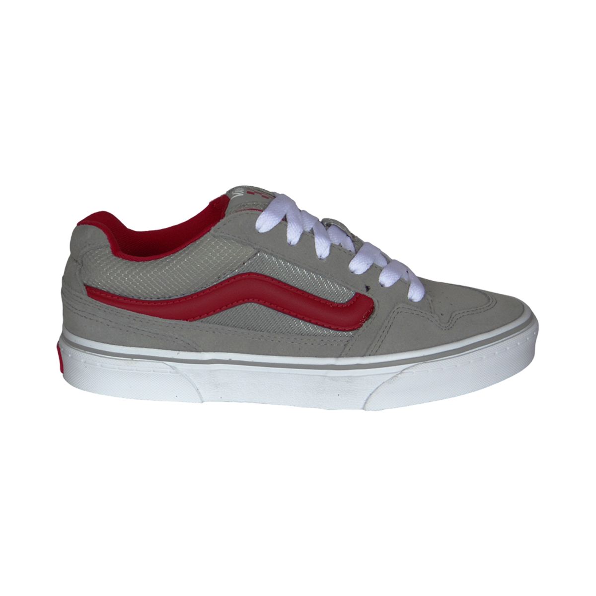 VANS - Tenis Vans Caldrone Hombre-Gris