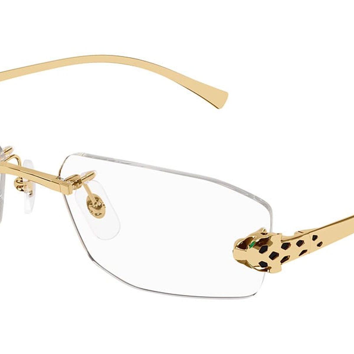 CARTIER - Gafas Montura Óptica Cartier Unisex Ct0494o