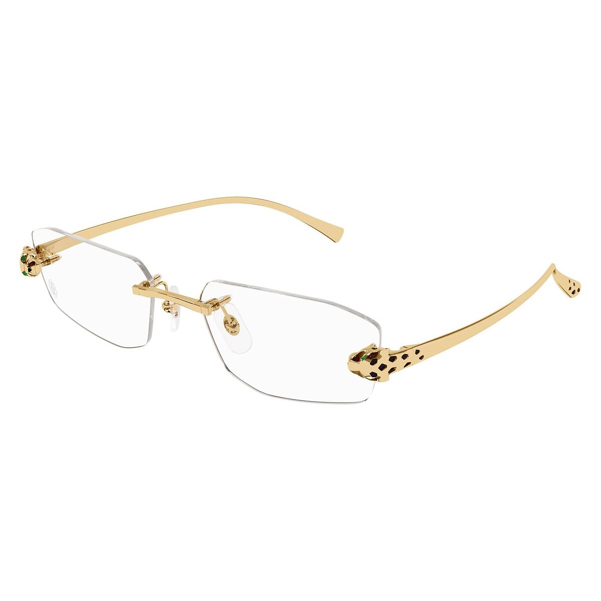 CARTIER - Gafas Montura Óptica Cartier Unisex Ct0494o