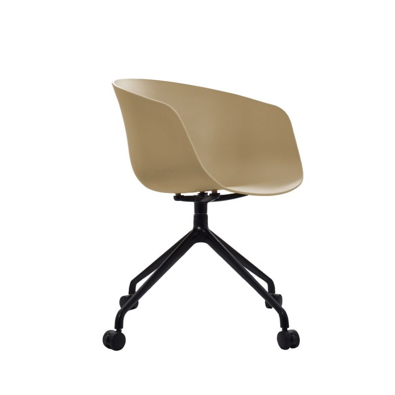 BONNO - Silla de Diseño Giratoria Volga Arena Bonno