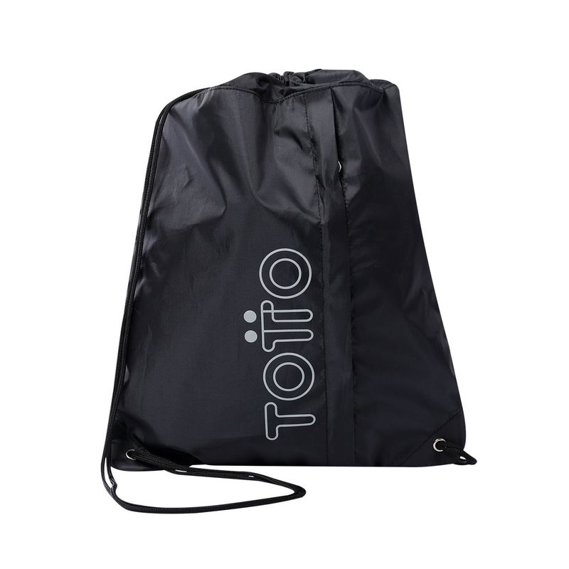 TOTTO - Multiuso Tula Curvigrafo Negro