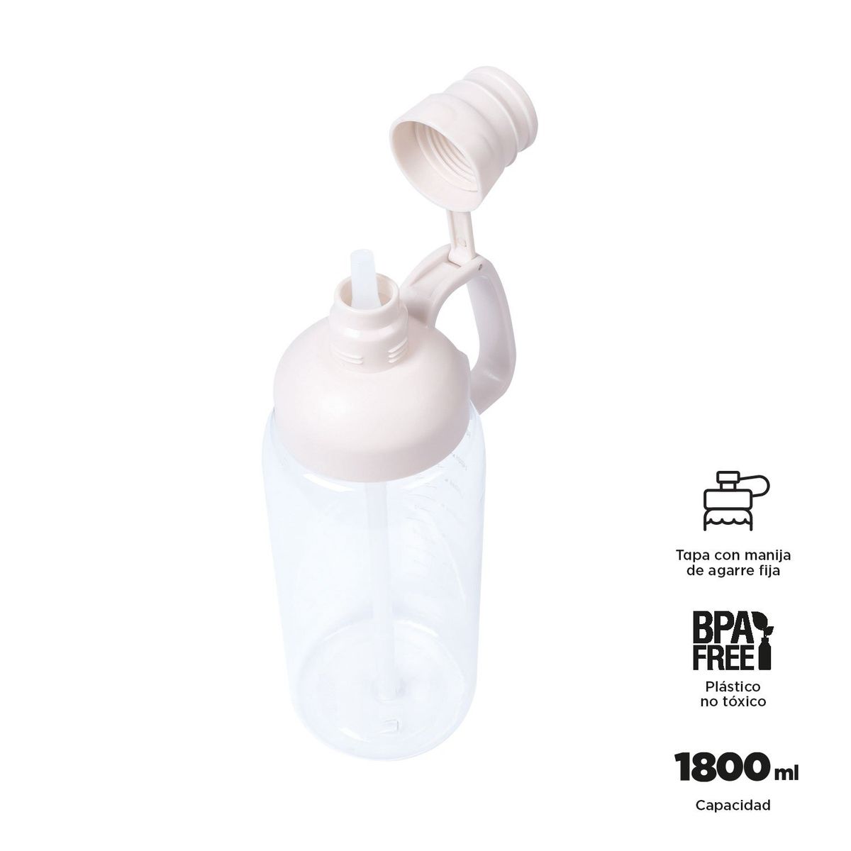 TOTTO - Botilito Greep 1.8 Litros