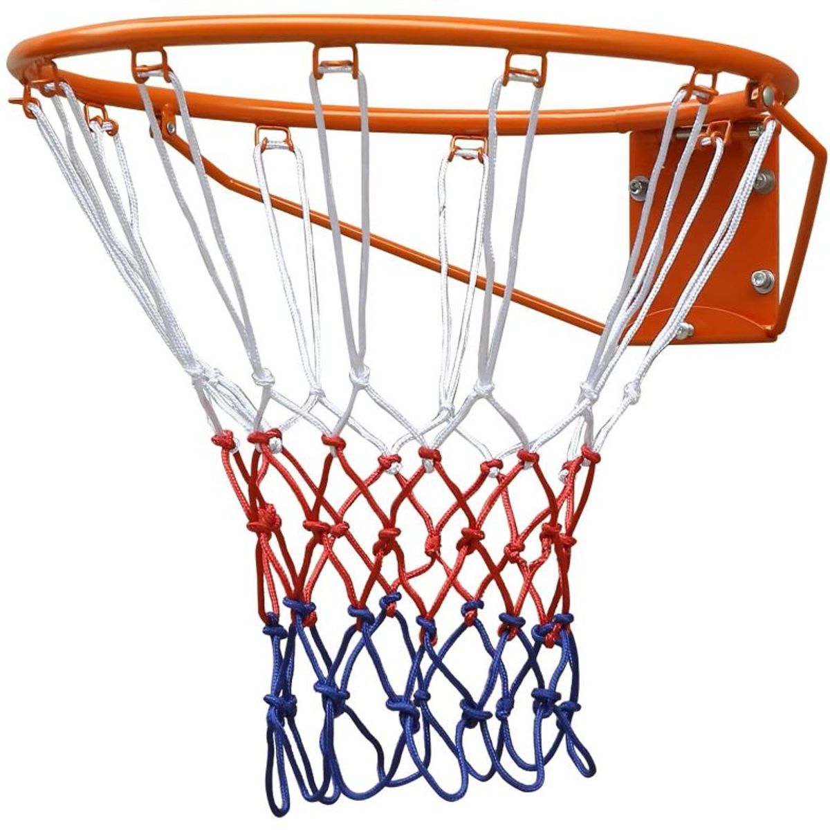 GENERICO - Aro Profesional Baloncesto Cesta Basketball Hierro + Malla