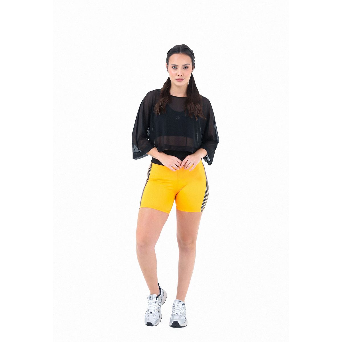 BELIFE - Ciclista Naranja Deportivo Para Mujer Belife