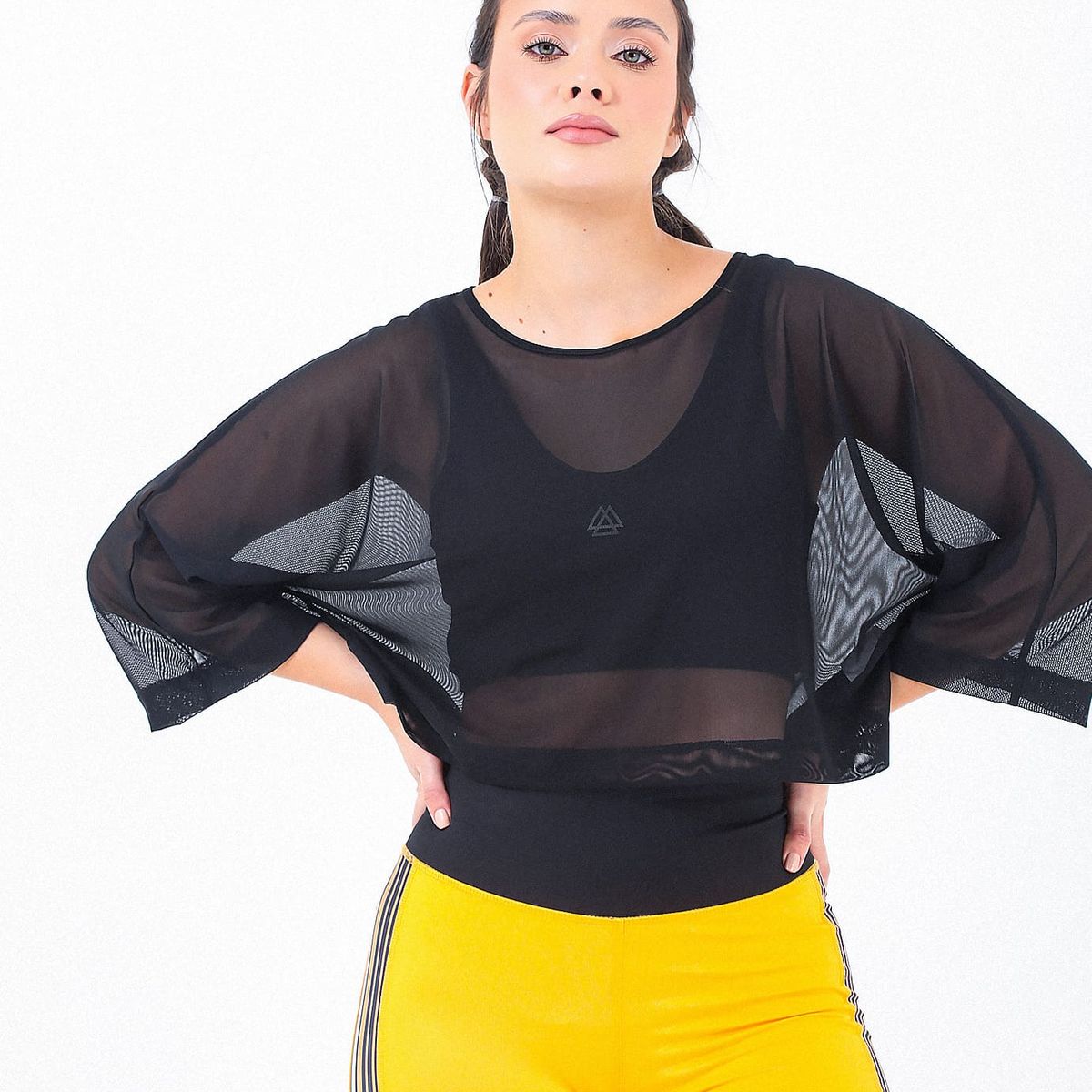 BELIFE - Ciclista Naranja Deportivo Para Mujer Belife