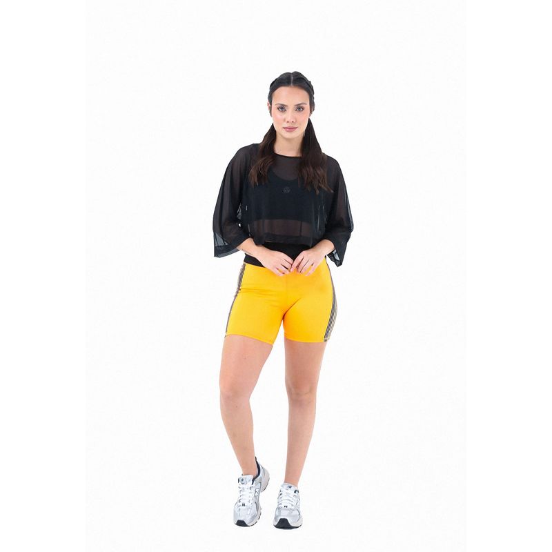BELIFE - Ciclista Naranja Deportivo Para Mujer Belife