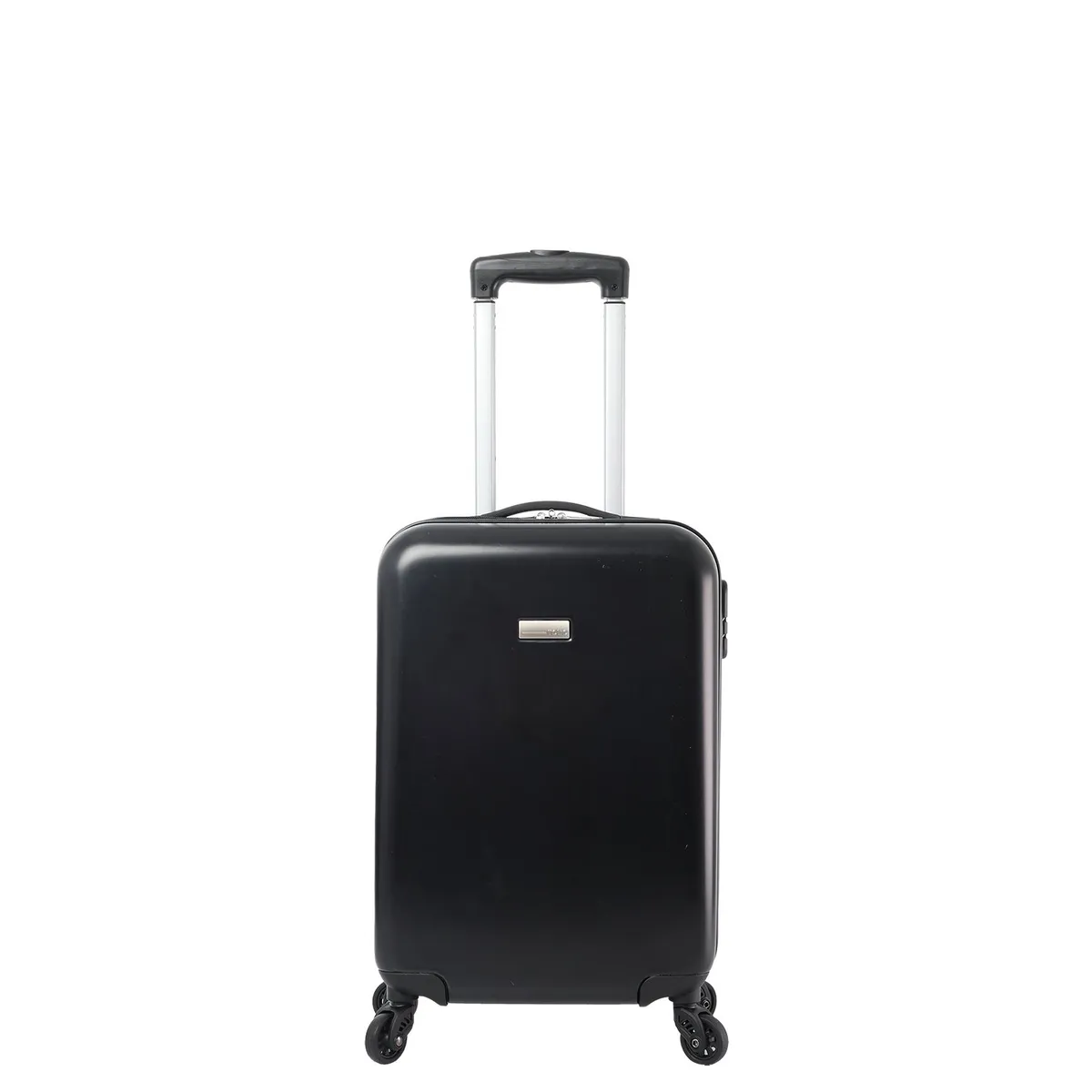 TOTTO - Maleta de Cabina 360 Stampy 2.0 S Negra