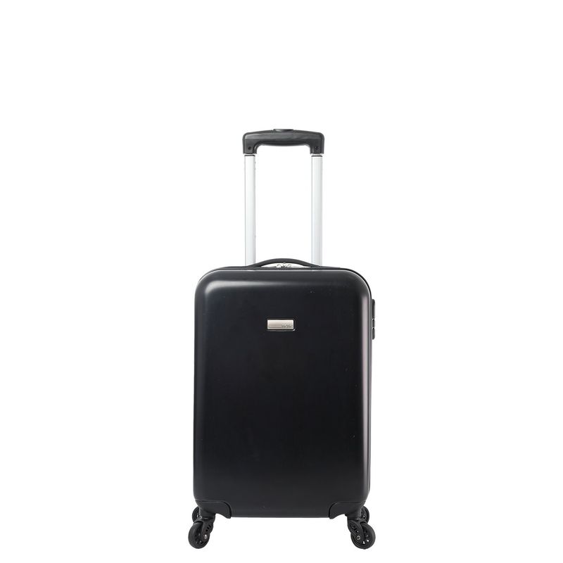 TOTTO - Maleta de Cabina 360 Stampy 2.0 S Negra