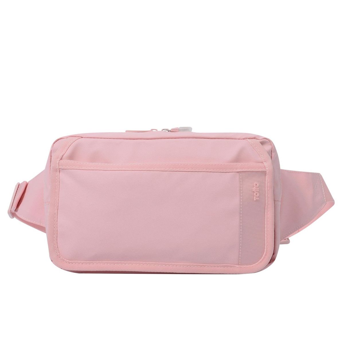 TOTTO - Canguro Para Mujer  Clear Bee Rosado