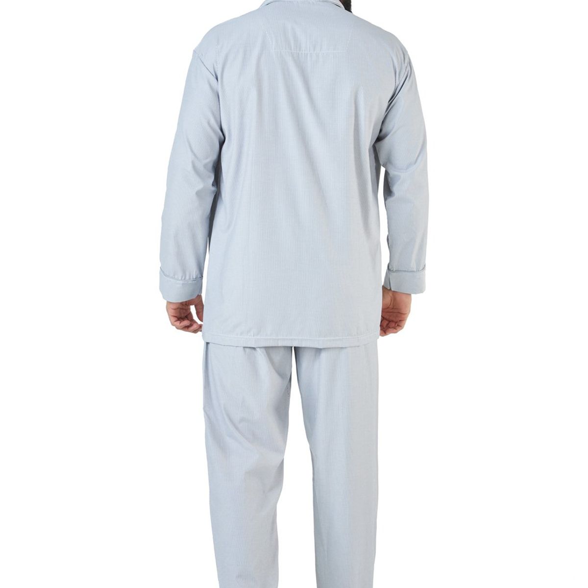 SANTANA - Pijama Hombre Carlos Gris