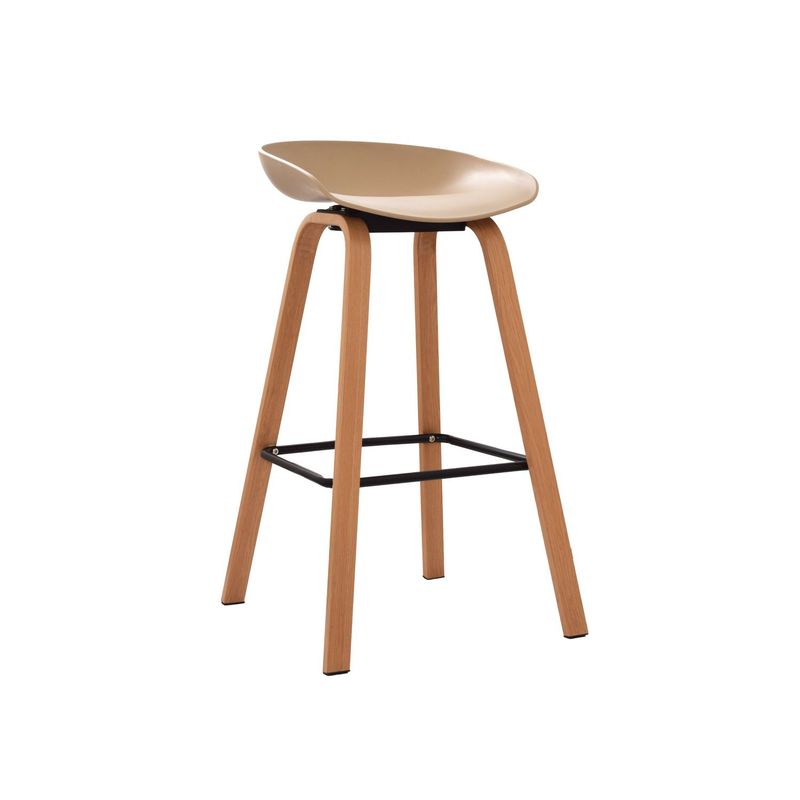 BONNO - Banco Para Bar Misuri Arena 65cm Bonno