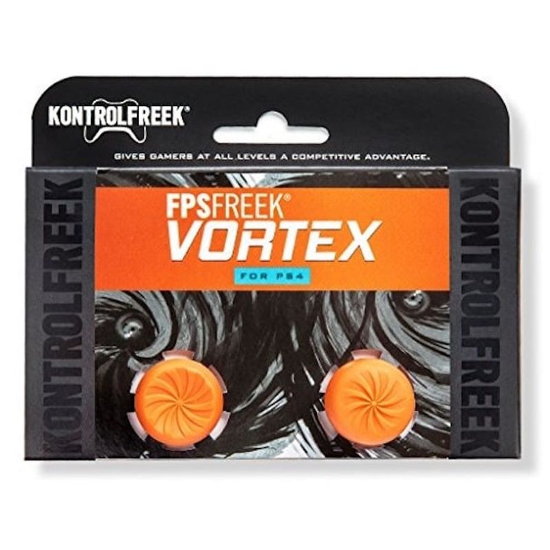 GENERICO - Kontrolfreek PS4/PS5 Agarre Antideslizante  Vortex